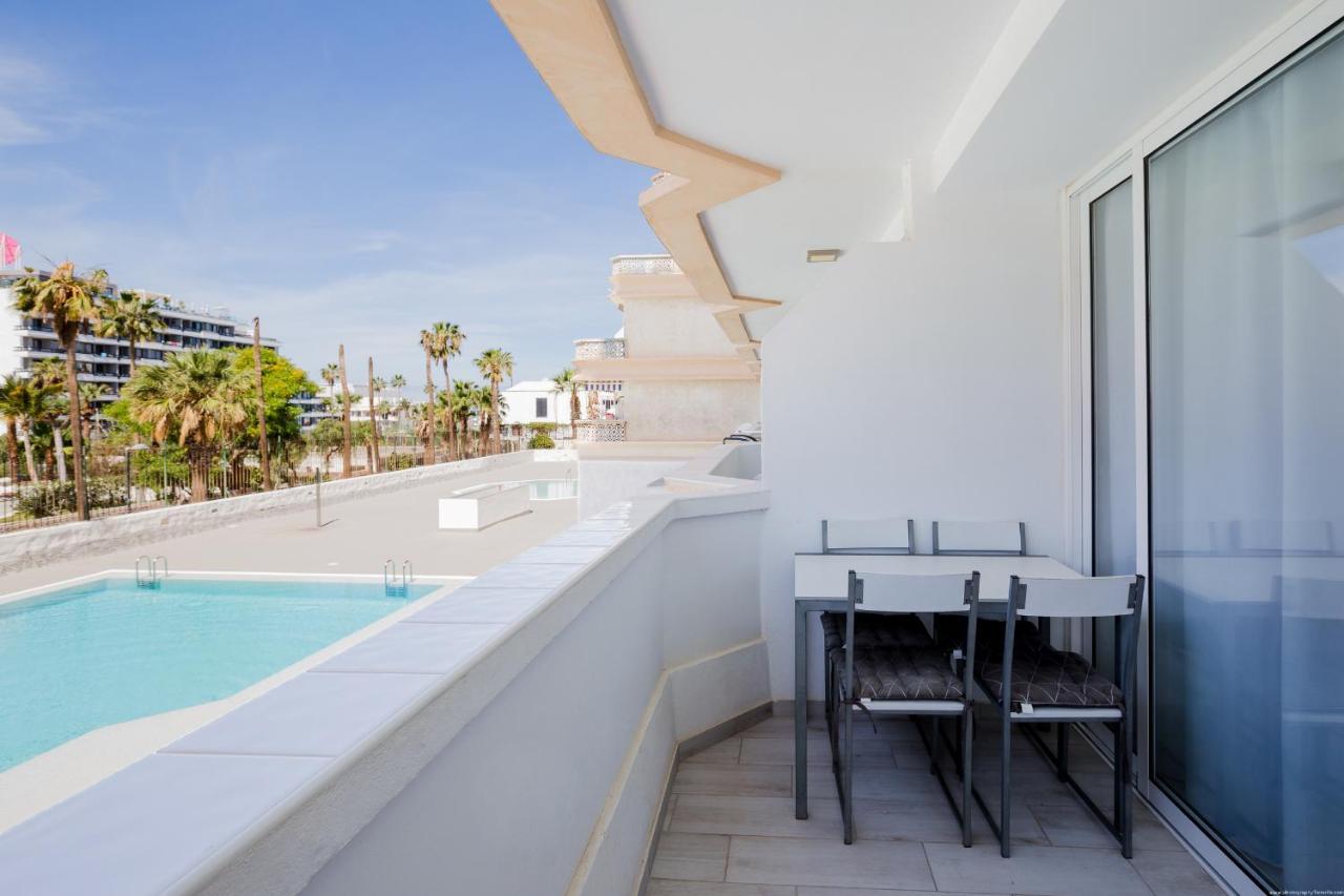 Beautiful Apartment Playa Honda In The Heart Of Las Americas Arona  Kültér fotó